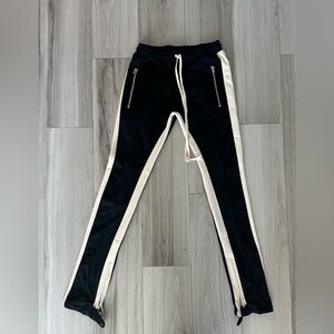 Fear of god track pants